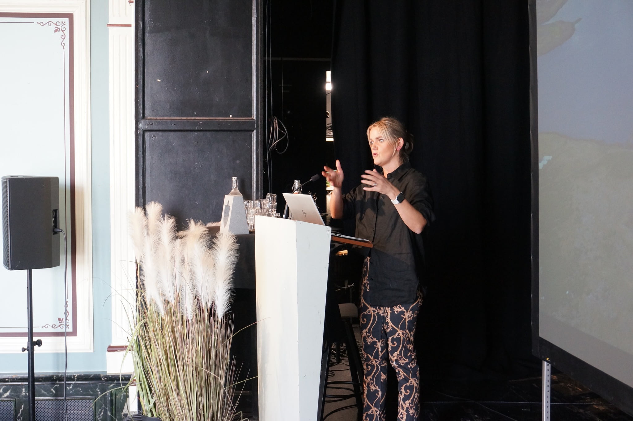 Dagur Grænni Byggðar. Sirrý